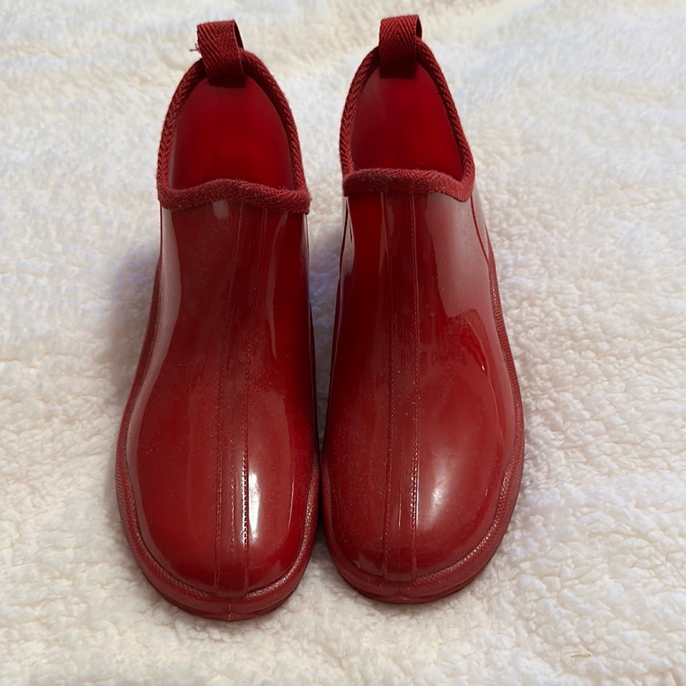 Ankle boots